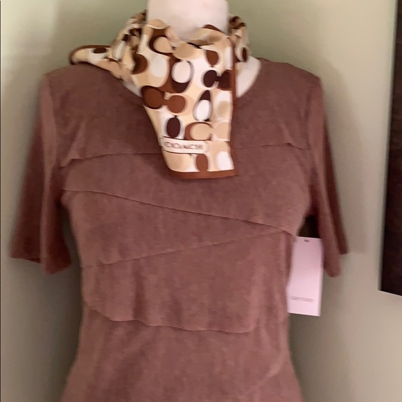 NWT Karen Kane Layered Top - Picture 10 of 15